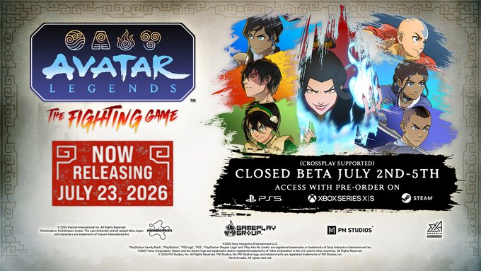 avatar legends the fighting game