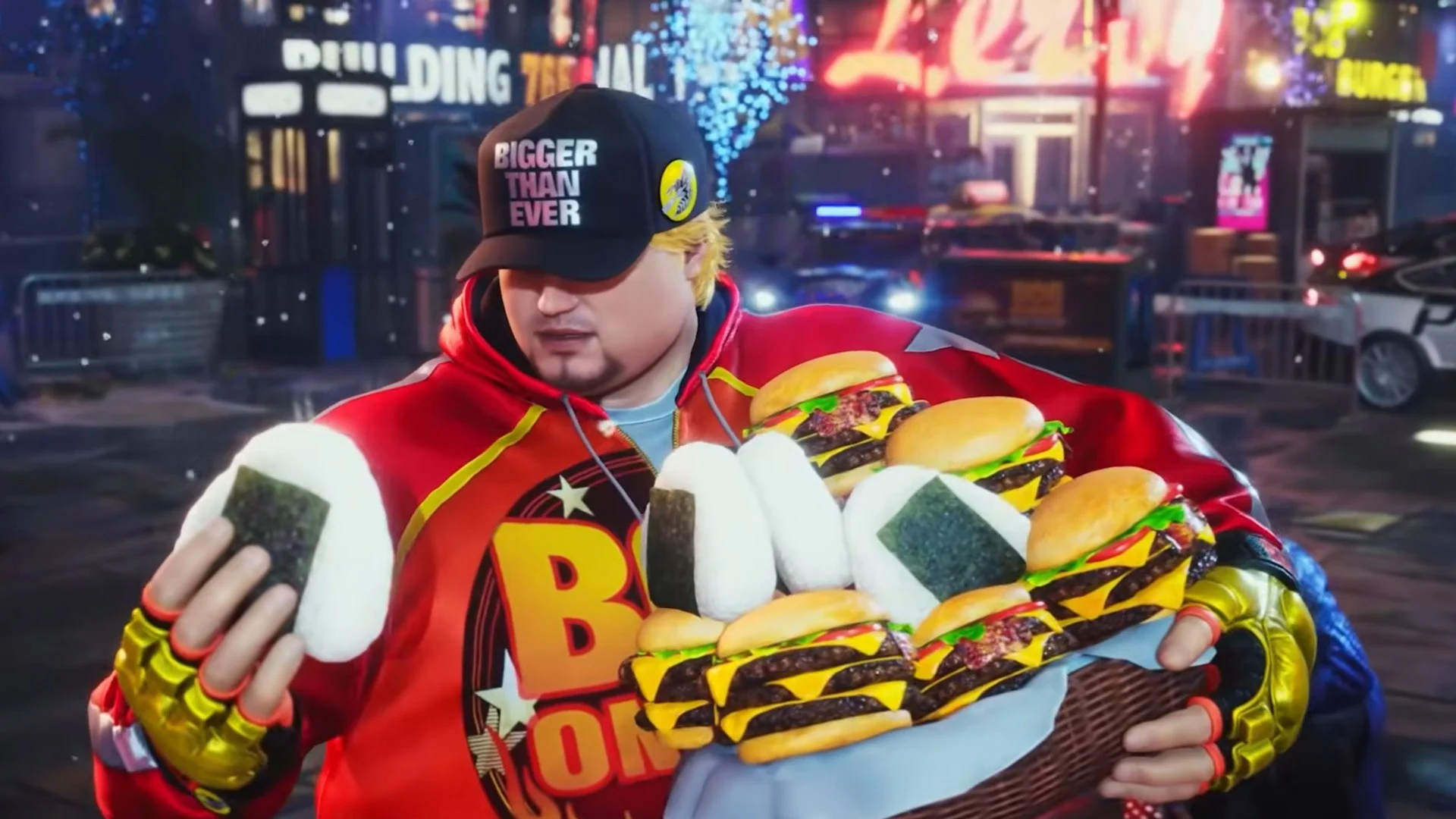 tekken 8 bob