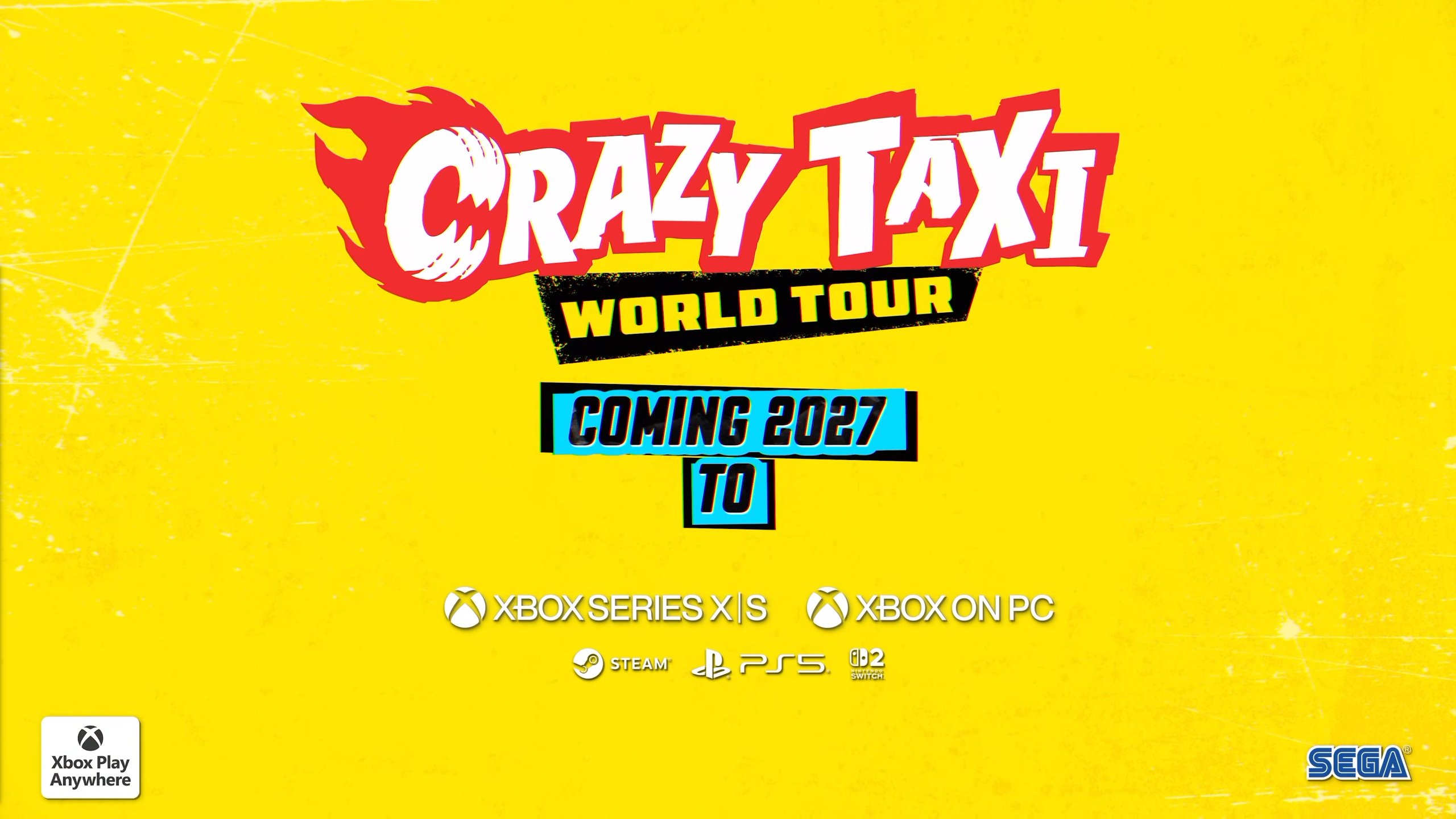 crazy taxi world tour