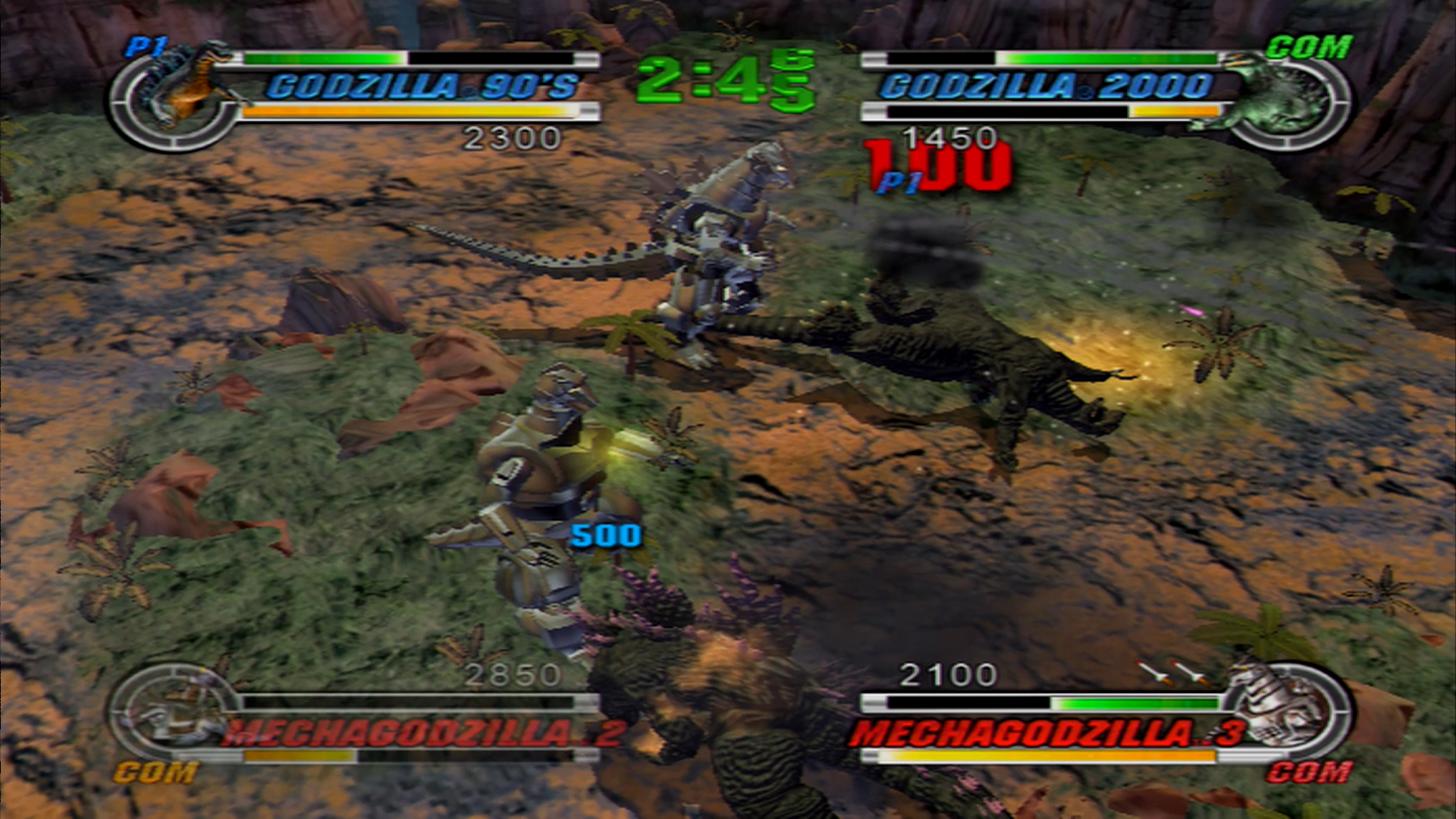 godzilla destroy all monsters melee godzilla destroy all monsters melee