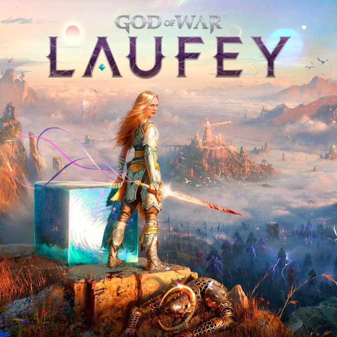 god of war laufey