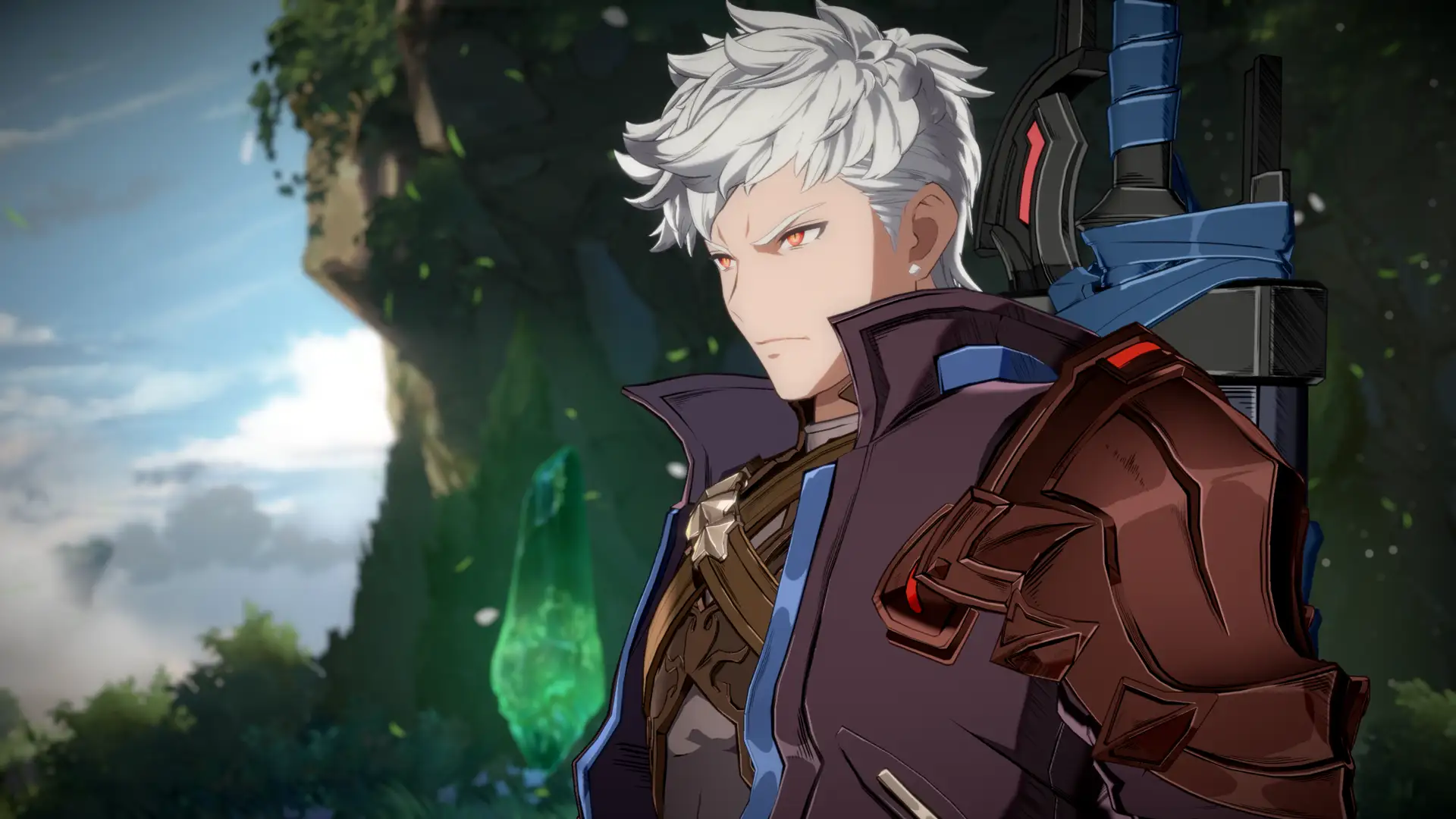 granblue fantasy rising versus