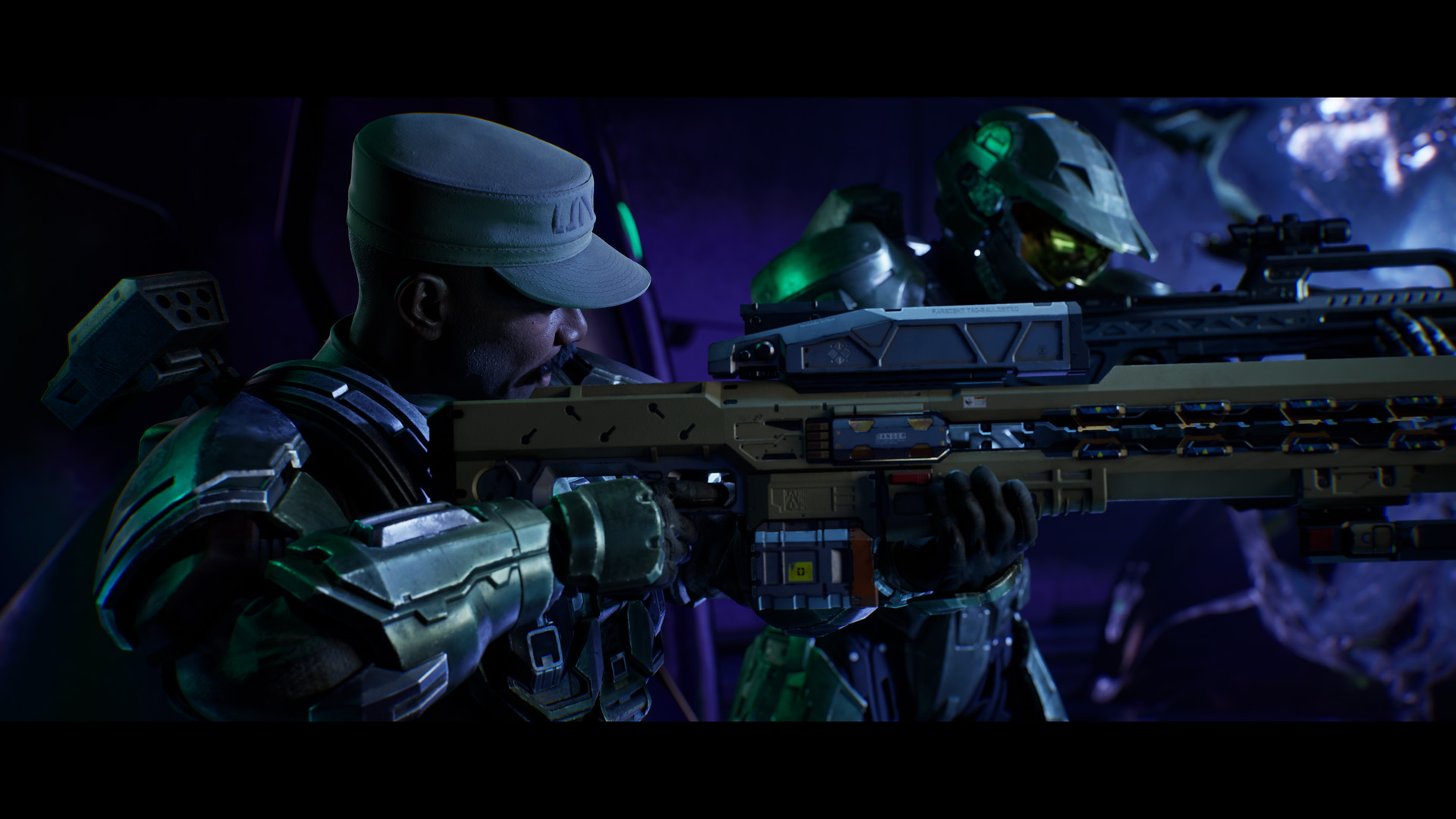 halo campaign evolved