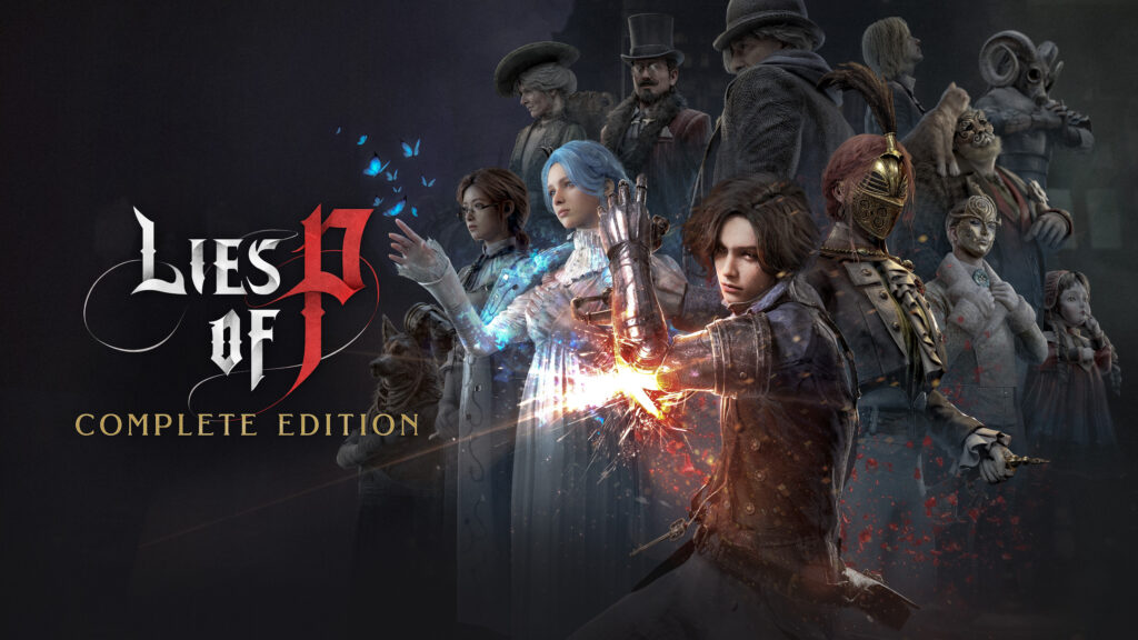 lies of p complete edition switch 2