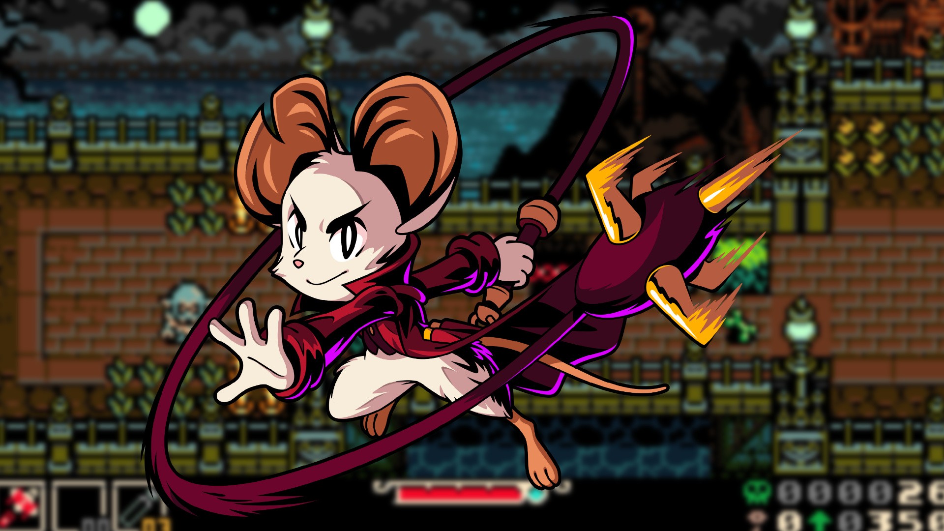 mina rivals of aether