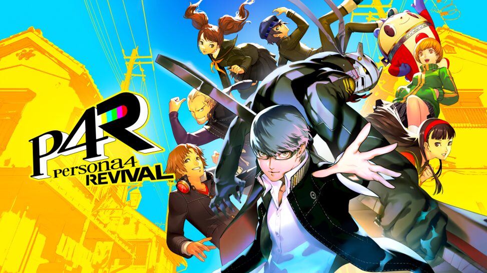 persona 4 revival cover persona 4 revival
