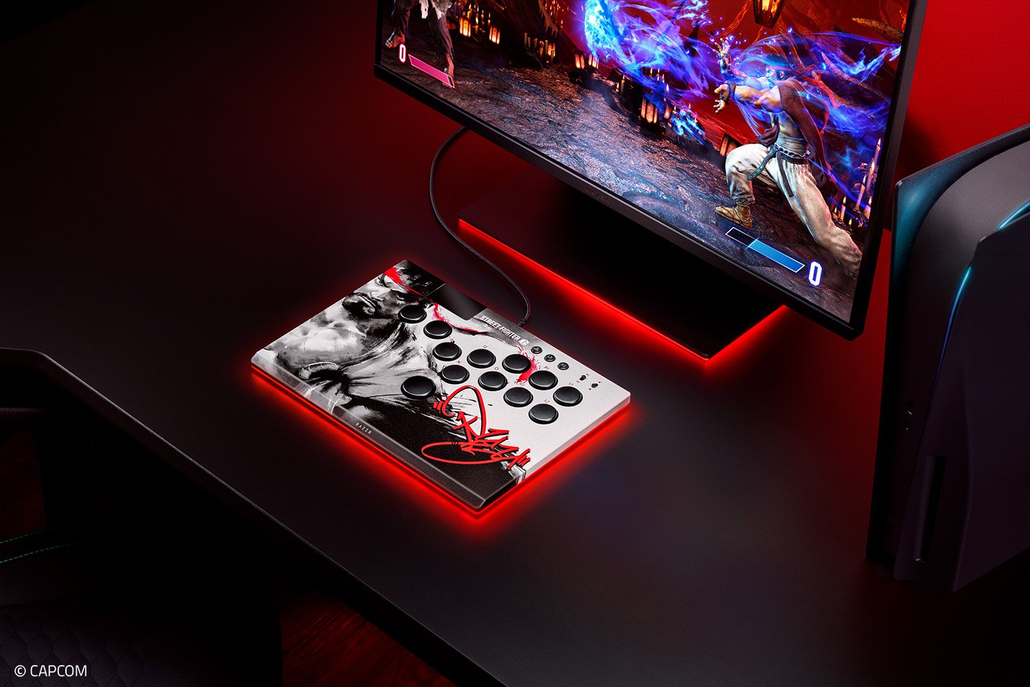 razer kitsune ryu edition