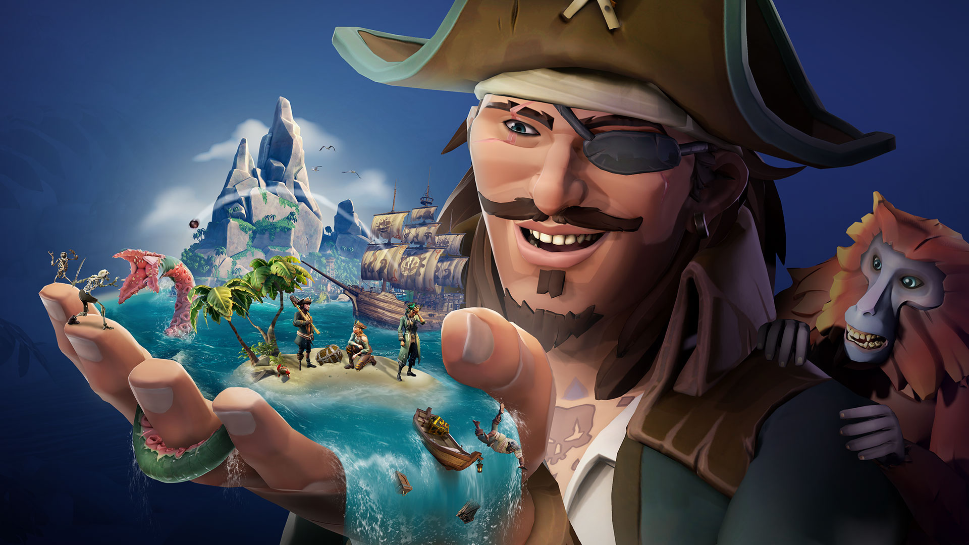 sea of thieves movie sea of thieves movie