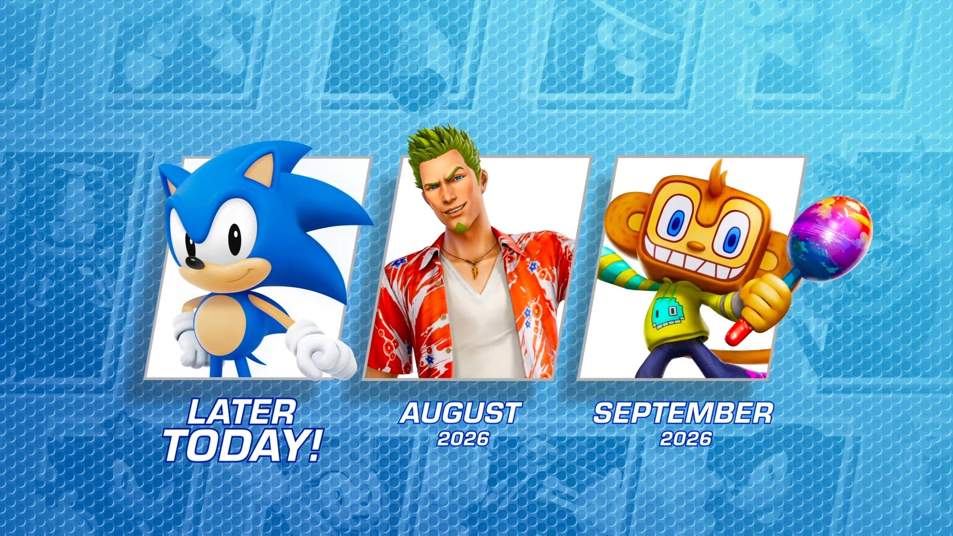 sonic racing crossworlds characters sonic racing crossworlds free characters update