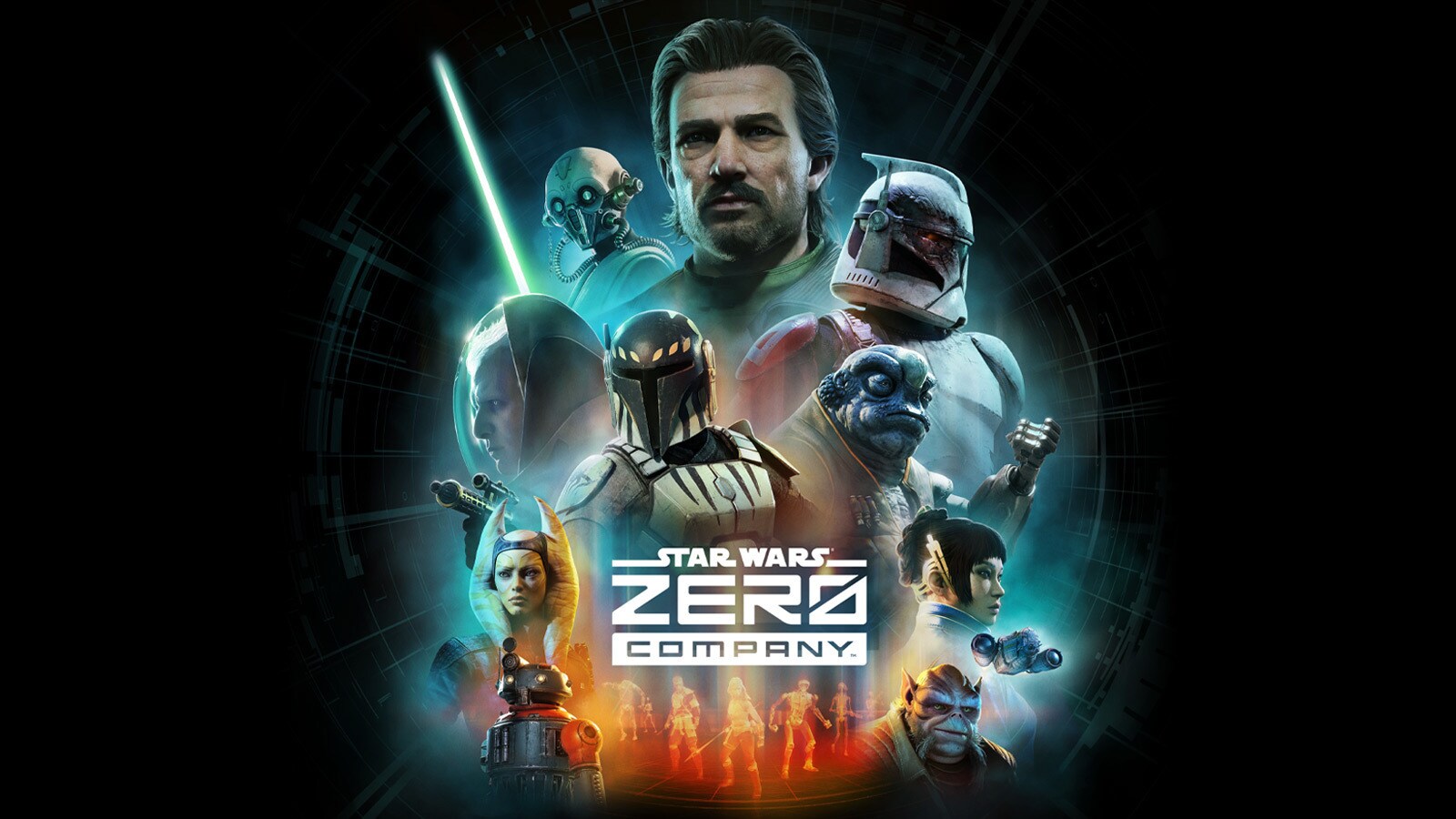 star wars zero company star wars zero company