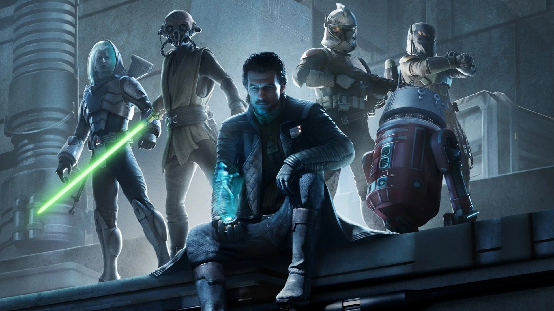 star wars zero company august 27
