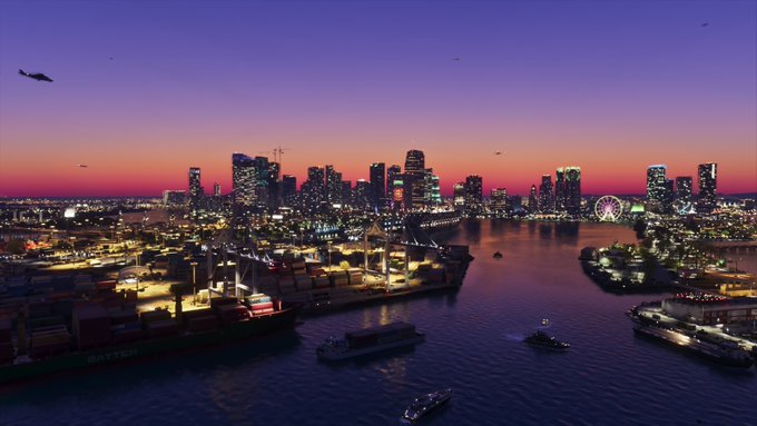 vice city GTA 6