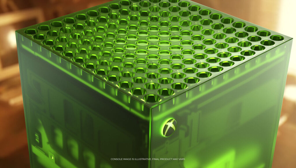 xbox x25