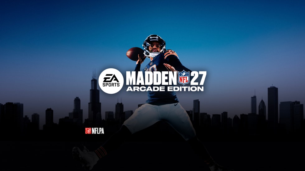 madden nfl 27 arcade edition madden nfl 27 arcade edition