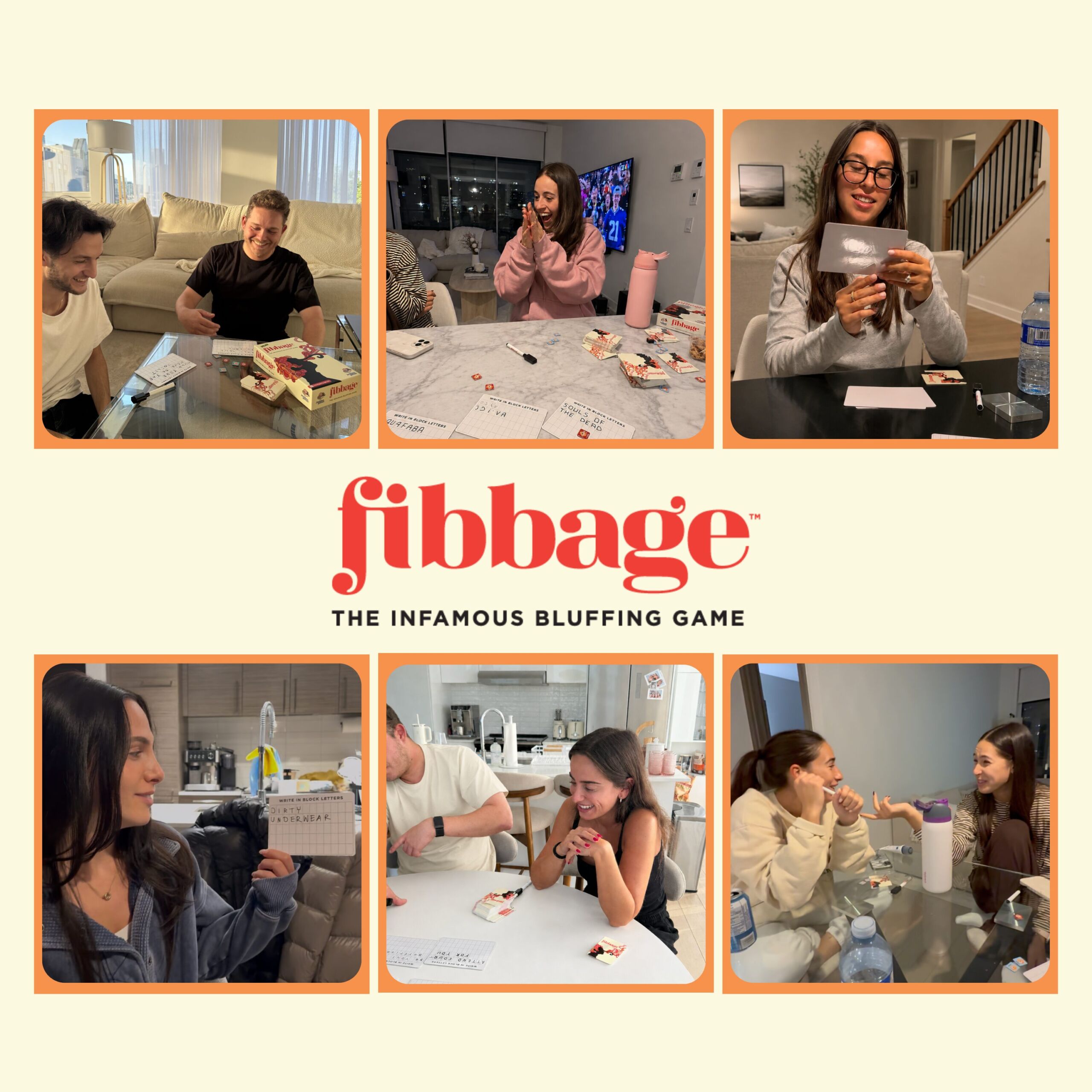 Fibbage – Art fibbage