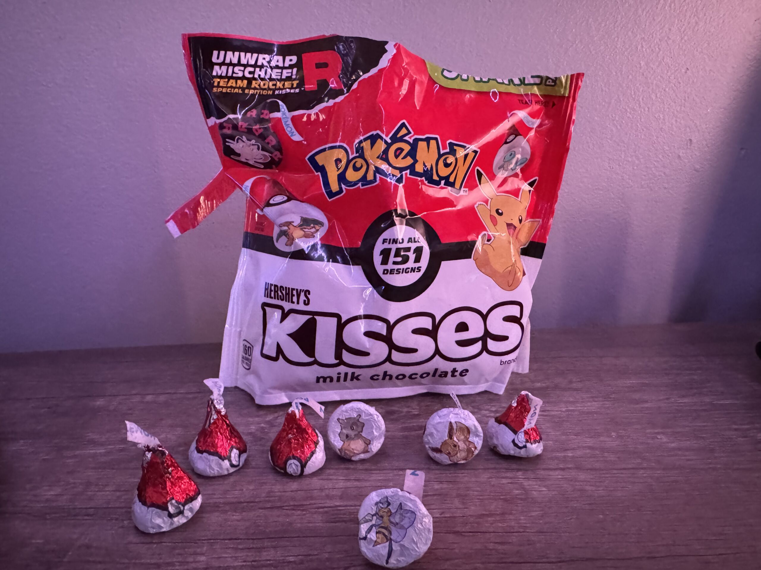 pokemon hershey kisses pokemon hershey kisses