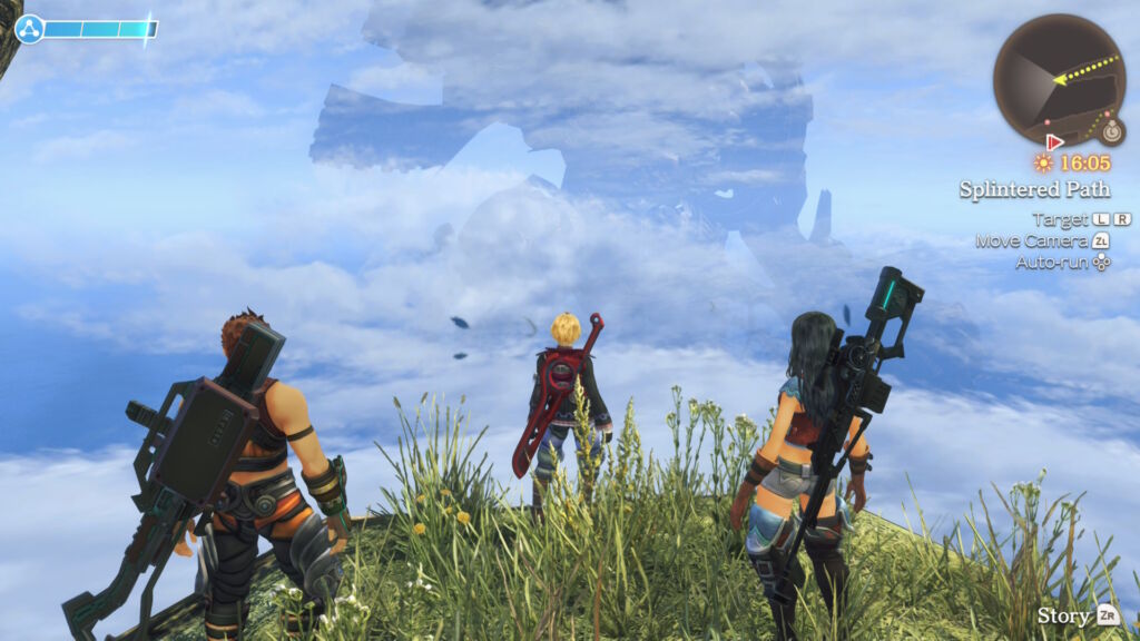xenoblade chronicles switch 2 edition review
