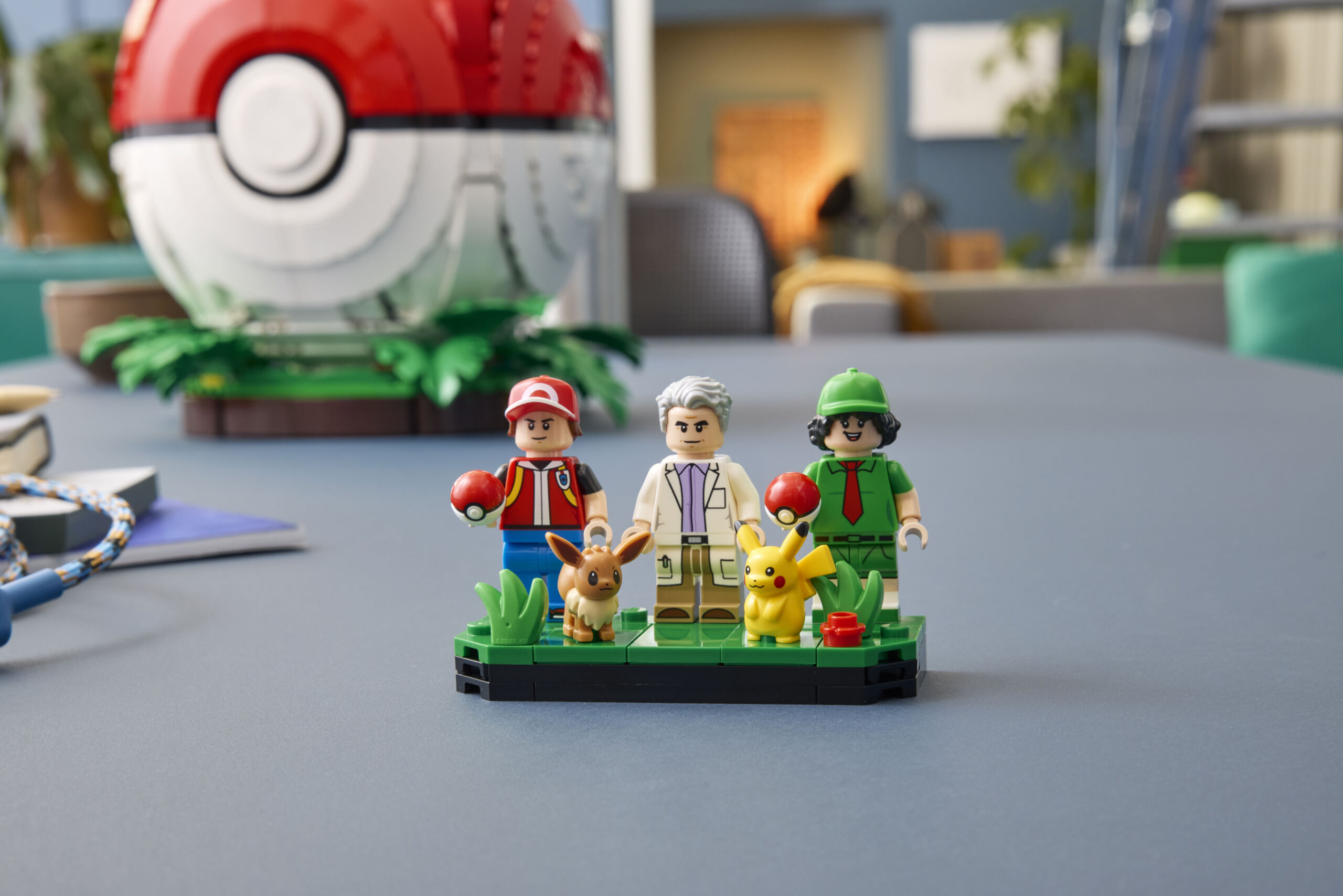 LEGO Pokemon