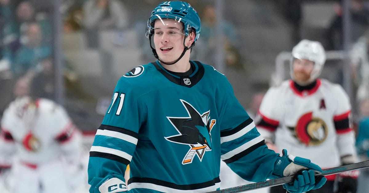 MacklinCelebrini1 macklin celebrini nhl 27