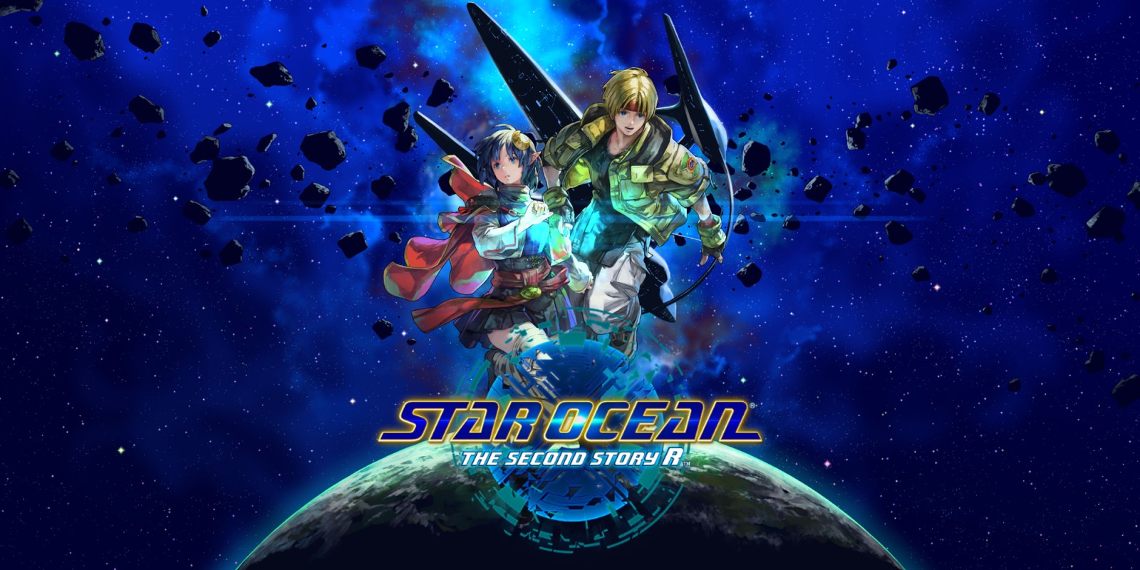 STAR OCEAN THE SECOND STORY R STAR OCEAN THE SECOND STORY R