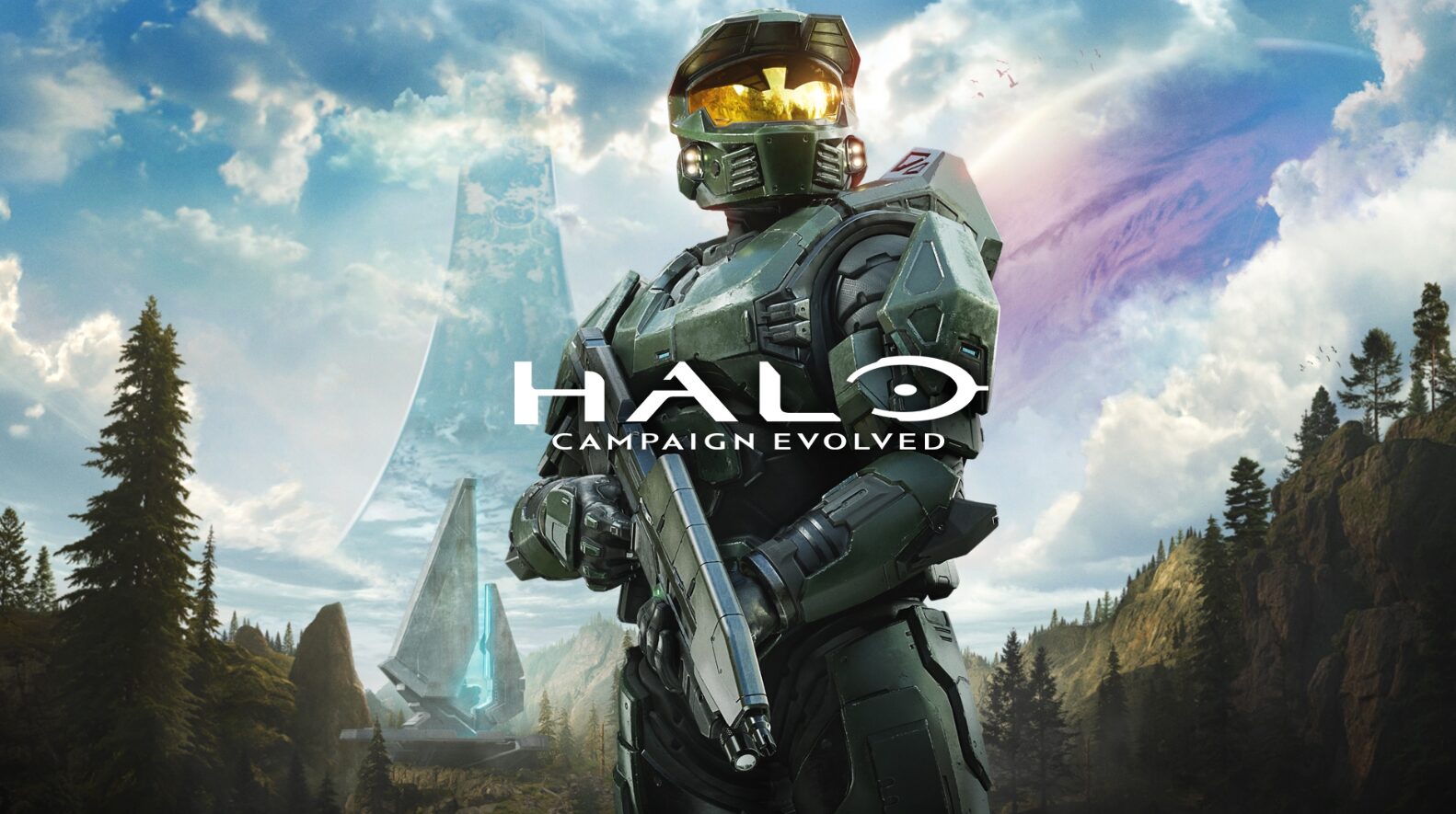 halo campaign evolved physical edition