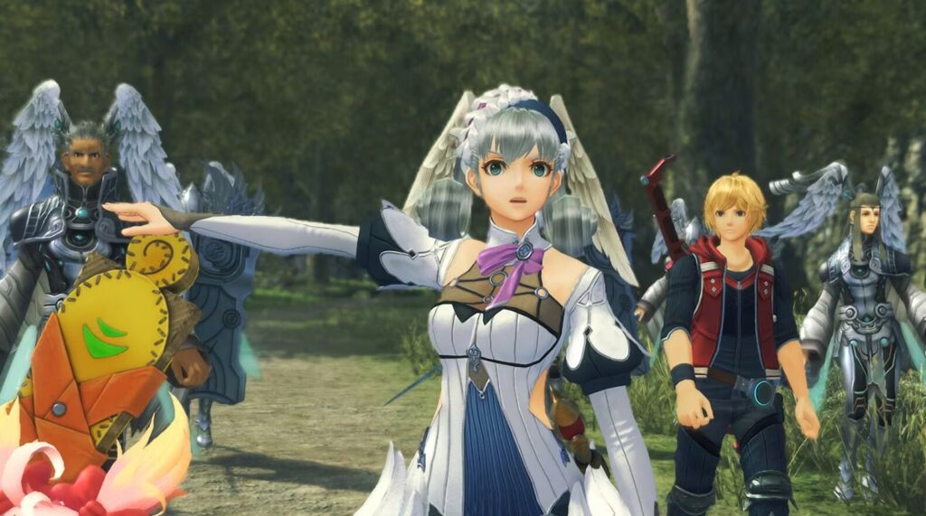 xenoblade definitive edition