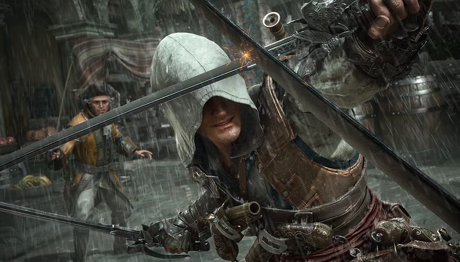 assassins creed black flag resynced review