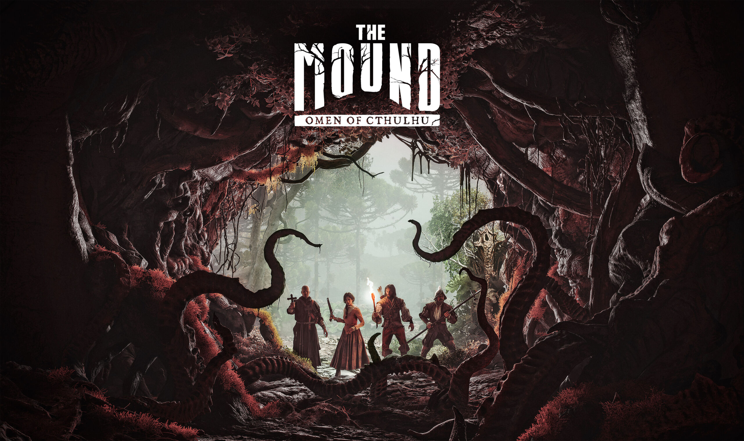 The Mound: Omen of Cthulhu The Mound: Omen of Cthulhu