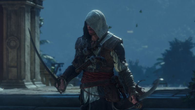 assassin's creed black flag resynced review
