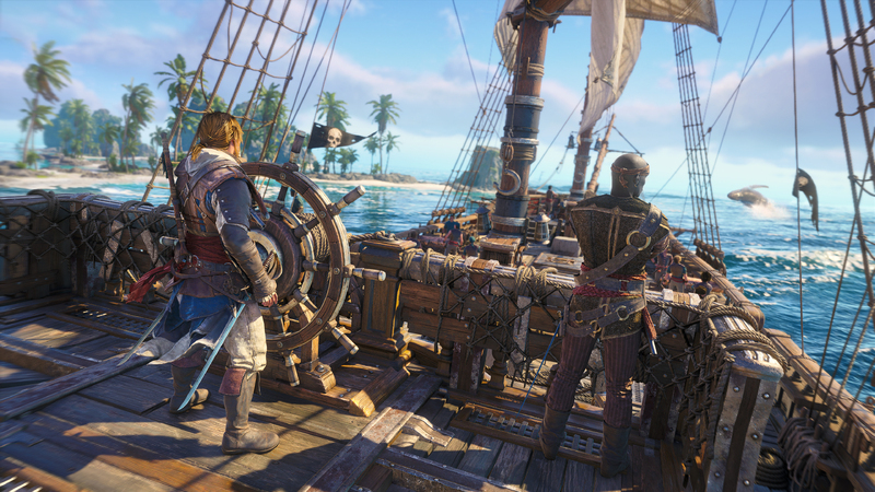 assassins creed black flag resynced review