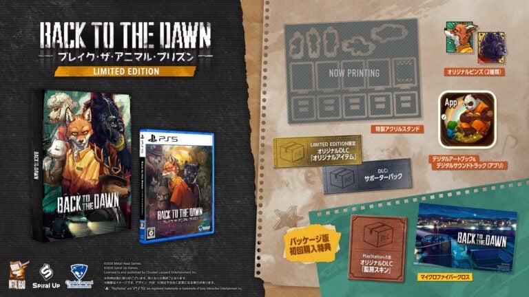 back to the dawn