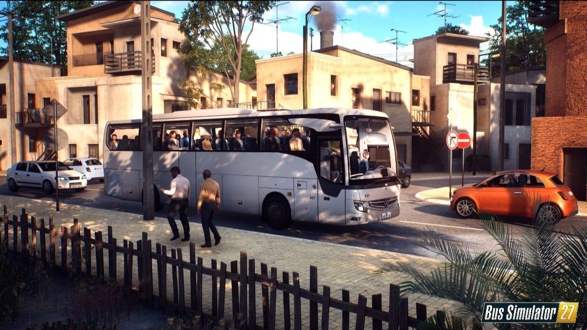 bus simulator 27 bus simulator 27
