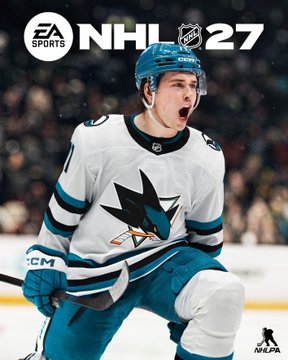 ea sports nhl 27 cover