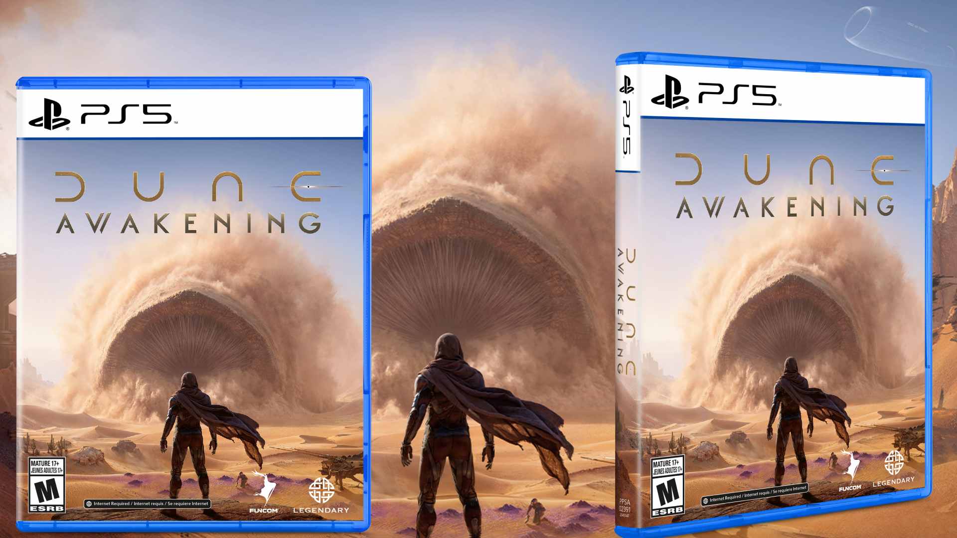 dune awakening playstation 5