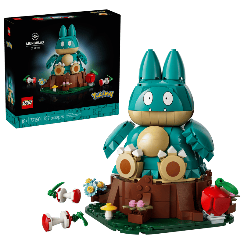 lego munchlax
