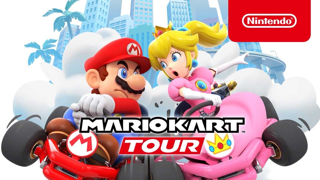 mario kart tour mario kart tour