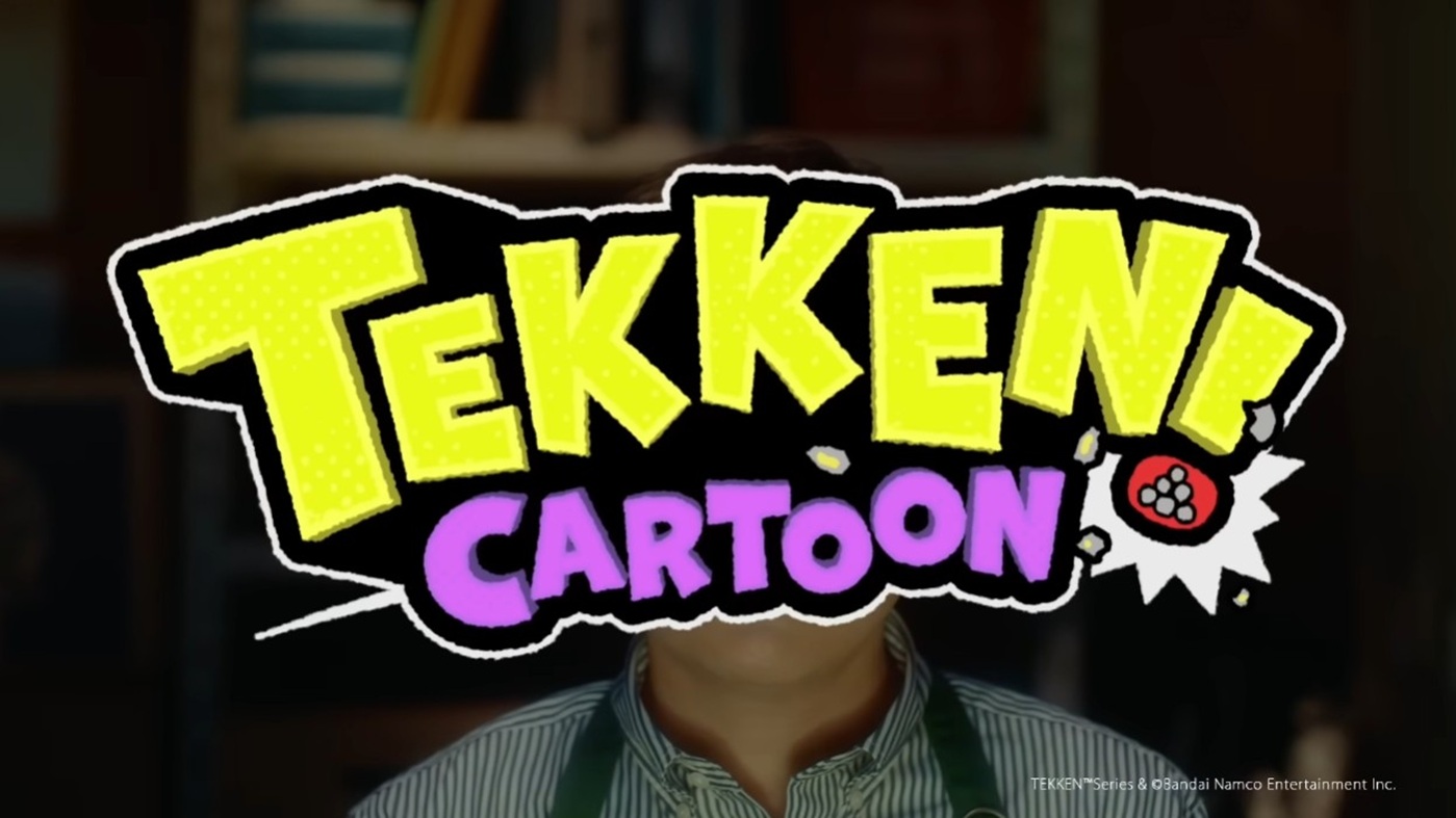 tekken-cartoon-shorts-announced