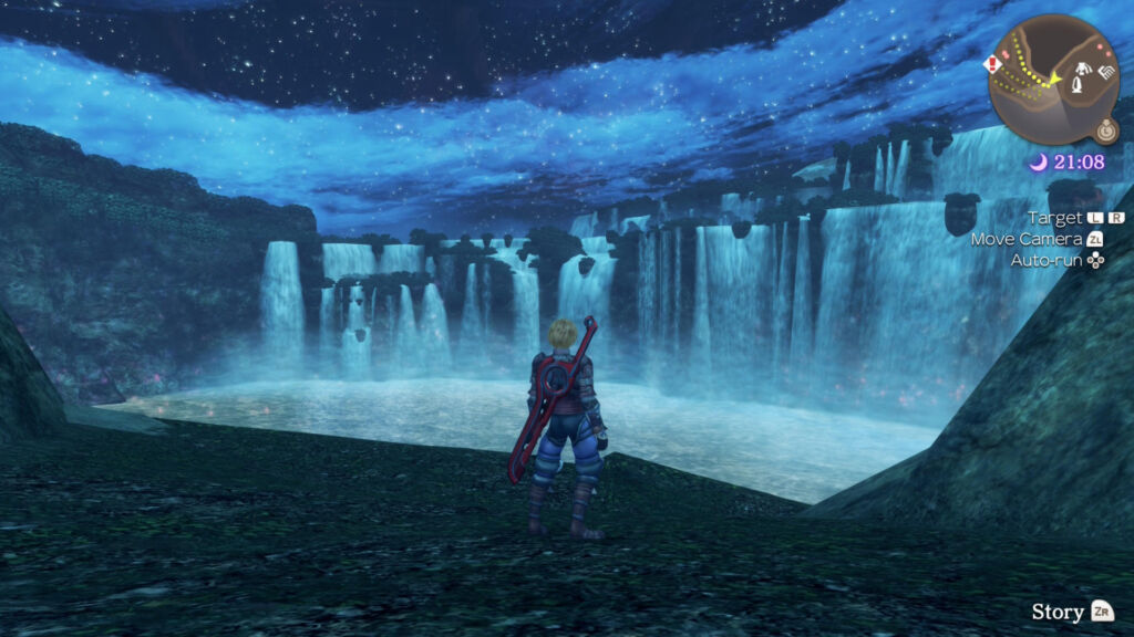 xenoblade chronicles switch 2 edition